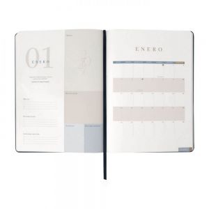 AGENDA DIARIA ULTRA 2027 personalizada